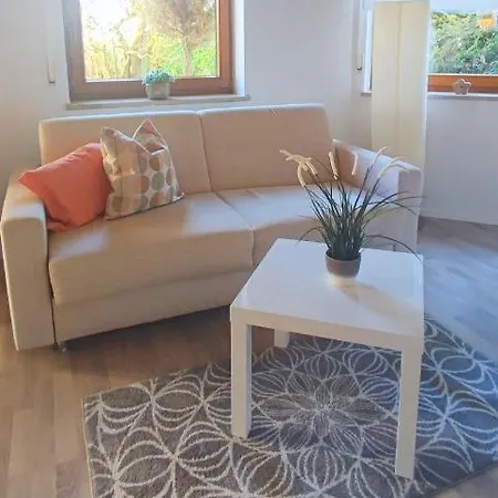 Appartement Monteurwohnung Schneider Grub am Forst