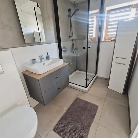 Apartmán Monteurwohnung Schneider *