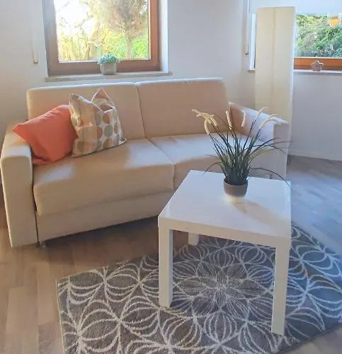 Apartman Monteurwohnung Schneider Grub am Forst