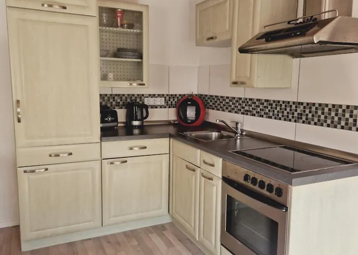 Apartman Monteurwohnung Schneider